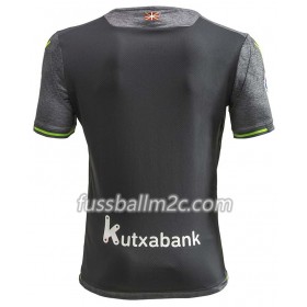 Fußballtrikots Real Sociedad Auswärts Trikotsatz 2018-2019